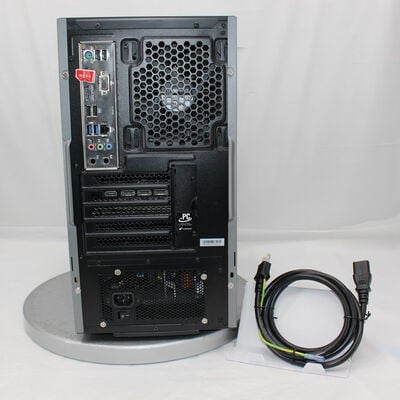 【通販センター】中古  THIRDWAVE GALLERIA SKM(AMD Ryzen 5 3600/16GB/SSD500GB/なし/NVIDIA GeForce RTX 3060 12GB/W11H64 MAR) 187937 