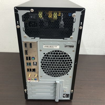 【福山ココローズ店】中古  THIRDWAVE(i7 14700/16GB/SSD500GB/HDD2TB/W11H) 5090001187 