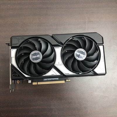 【福山ココローズ店】中古  ASUS DUAL-RTX5060TI-O16G (RTX5060Ti 16G) 178229 