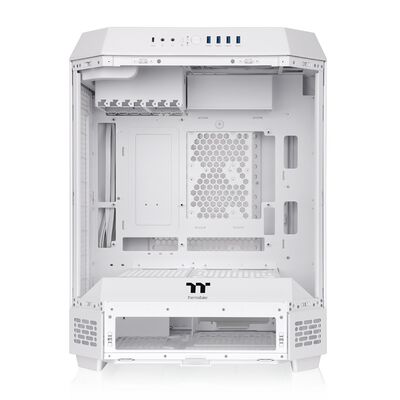 Thermaltake  The Tower 600 Snow CA-1Z1-00M6WN-00 (ATX ガラス ホワイト) 