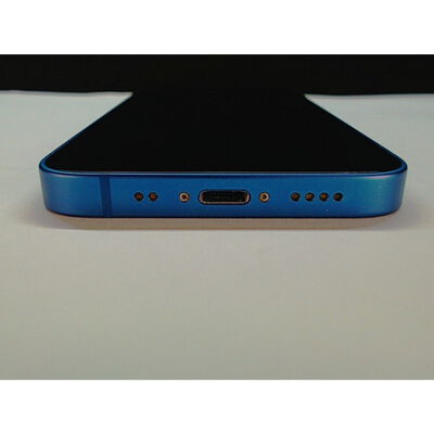 【前橋ｲﾝﾀｰｱｶﾏﾙ店】中古  【国内版SIMフリー】Apple iPhone13 mini 5.4インチ 256GB (ブルー) MLJN3J/A 147414 
