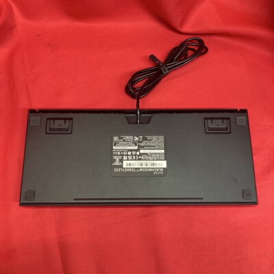 【千葉店】中古  Razer BlackWidow V3 TKL YLW (RZ03-03491800-R3M1) 3250006215 