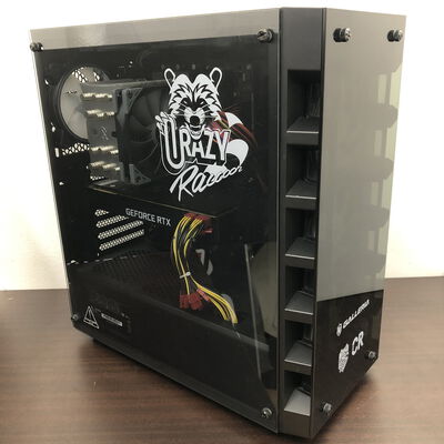 【福山ココローズ店】中古  GALLERIA CRA7C-R37(i7 11700/16GB/SSD1TB/RTX2070 SUPER/W11H) 5090000968 