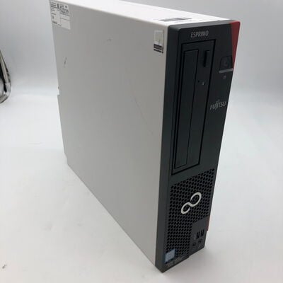 【大分店】中古  FUJITSU FMVD4300SP(i5 9500/8GB/SSD250GB/W11P) 4860001235 
