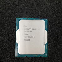 中古  INTEL Core i5 12400  (1700/2.5G/18M/C6/T12) 148614 