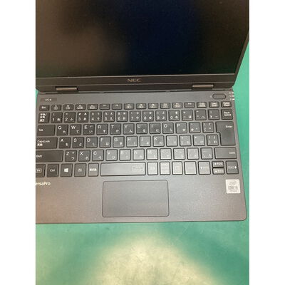 【浦添城間店(沖縄)】中古  NEC VKT10 (INTEL Core i5 10210Y 1.0GHz/8GB/SSD256GB/-/オンボード/12.5/1920x1080/Wi-Fi/WEBCAM/W11H64) 179608 