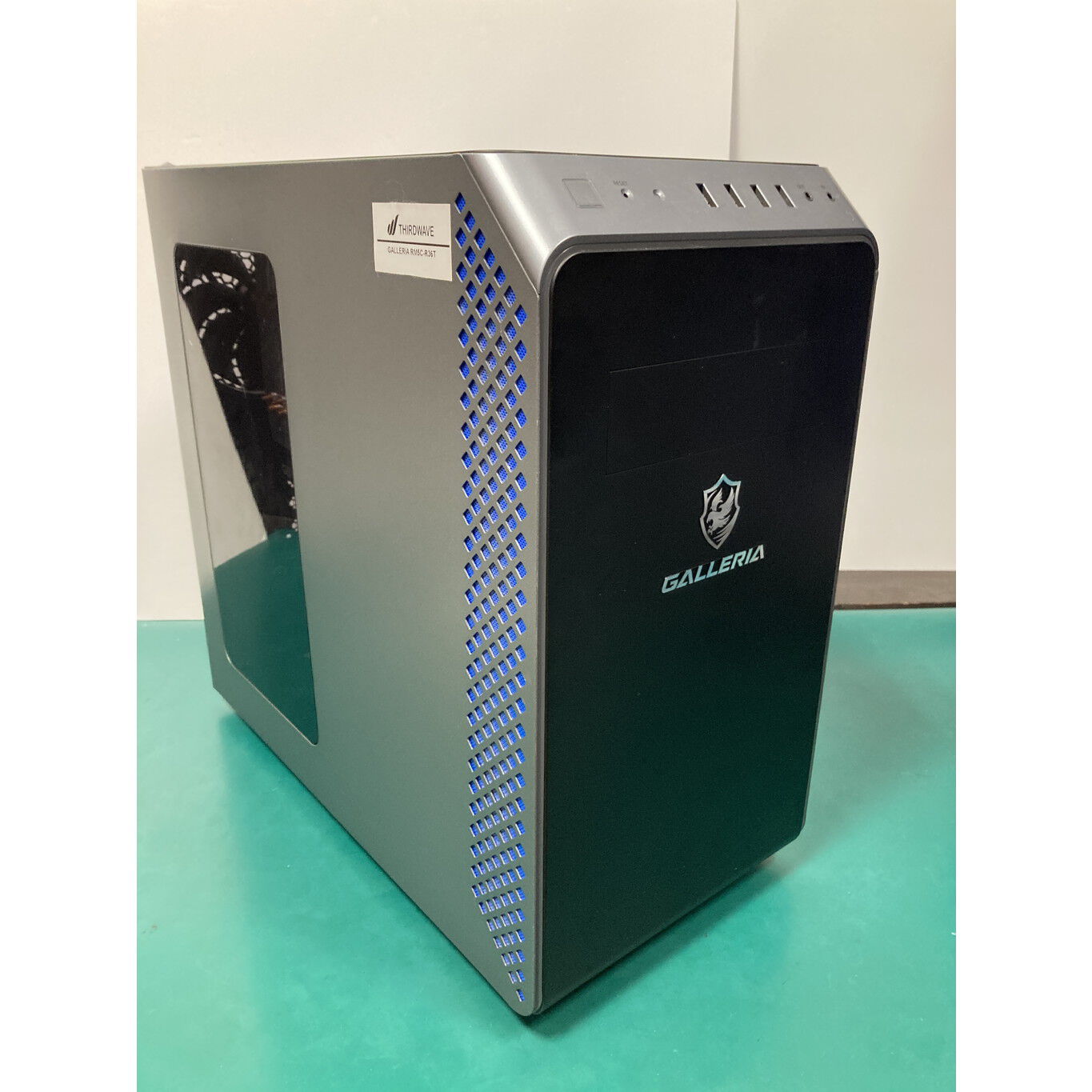 山田 ゲーミングpc RM5C-R36  RTX3060 Wi-Fi 山田 ゲーミングpc RM5C-R36 RTX3060 Wi-Fi 山田様専用