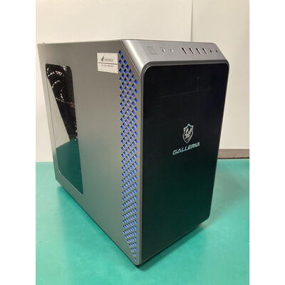 【富山本郷店】中古  GALLERIA RM5C-R36T (Intel Core i5 12400 /32GB/RTX3060Ti/SSD 512G+SSD 1T/-/Win 11 Home/-) 4760000866 
