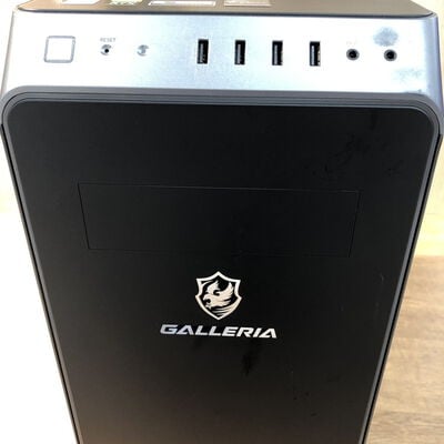 【姫路店】中古  THIRDWAVE　GALLERIA　XA7C-R36T(i7 12700/32GB/SSD1TB/RTX3060Ti/W11H) 4740001367 
