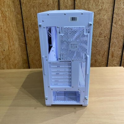 【座間相武台】中古  MONTECH AIR 903 MAX (W)(E-ATX ｶﾞﾗｽ WH) 4510003214 