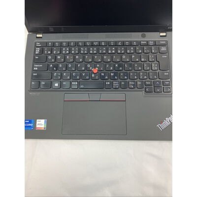 【仙台店】中古  Lenovo ThinkPad X13 Gen2 (Core i7-1165G7/16GB/SSD 512GB/-/-/WLAN/13.3インチUWXGA/W11P/-) 3240009980 