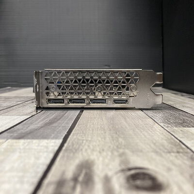 【広島店】中古  ZOTAC GAMING GEFORCE RTX 3060Ti Twin EdgeOC 8GB 3320004819 