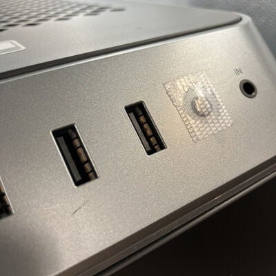 【新潟店】中古  THIRDWAVE GALLERIA RA7C-R46T(Core i7 13700/32GB/SSD1TB/HDD2TB/なし/RTX4060Ti 8GB/W11H) 3290007276 