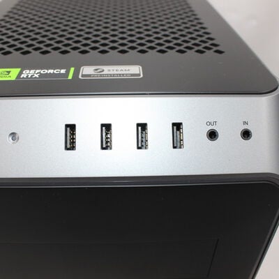 【通販センター】中古  THIRDWAVE GALLERIA SKM Ver.2(AMD Ryzen 7 7800X3D/32GB DDR5 (PC5)/SSD1TB/なし/NVIDIA GeForce RTX 4070 SUPER 12GB/W11H64 MAR) 193938 