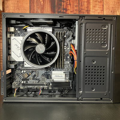 【富士青葉店】中古  Original 自作PC(i3 10105/32GB/SSD500GB/W10H) 5070001558 