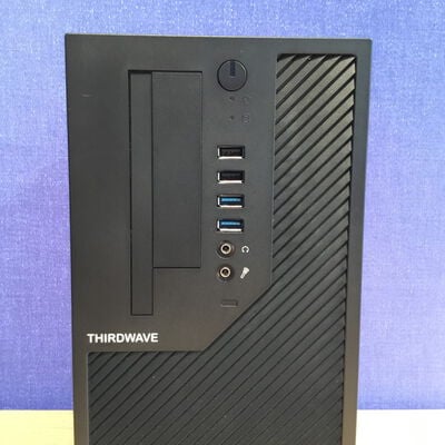 【松山環状枝松店】中古  THIRDWAVE MagnateIM(i5 12400/16GB/SSD1TB/無し/GTX1650 4GB/W11H) 4560001098 