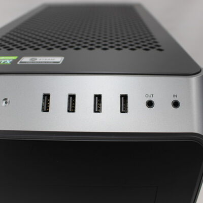 【仙台店】中古  THIRDWAVE GALLERIA SK(AMD Ryzen 7 5800X/16GB/SSD500GB/なし/NVIDIA GeForce RTX 3080 10GB/W11H64 MAR) 184724 