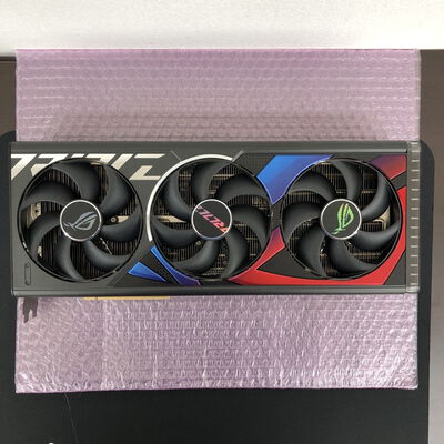 【長野稲里店】中古  ASUS ROG-STRIX-RTX4080S-O16G-GAMING (RTX4080 SUPER 16GB) 164260 