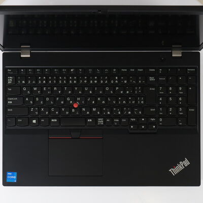 【通販センター】中古  LenovoThinkPad L15 Gen2(Intel Core i5 1135G7 2.40GHz/16GB DDR4/SSD512GB/-/オンボード/15.6/1920x1080/GbE/Wi-Fi/WEBCAM/W11P/Microsoft Office Home and Business 2024/VBT) 198552 