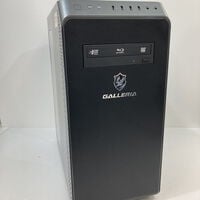 中古  GALLERIA XA7C-R37(i7 10700/32GB/SSD1TB/HDD8TB/RTX3070) 3430006131 