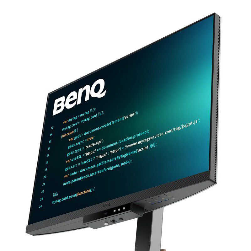 BenQ RD280U-JP (28.2インチワイド 液晶モニター) ｜ パソコン