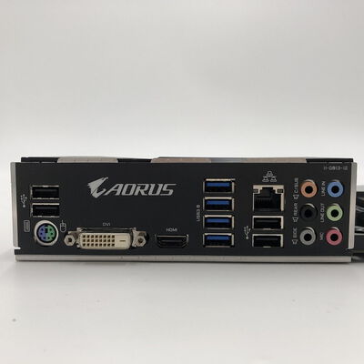 【盛岡都南店】中古  GIGABYTE B450 AORUS ELITE 4580001544 