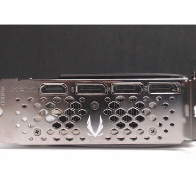 【前橋ｲﾝﾀｰｱｶﾏﾙ店】中古  ZOTAC GAMING GEFROCE RTX4060 Ti TWIN EDGE 8GB (RTX4060Ti 8GB) 4540001803 
