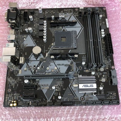 【姫路店】中古  各社 OEM マザーボード (AM4) 158690 