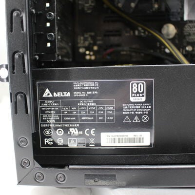 【通販センター】中古  THIRDWAVE GALLERIA KT(Intel Core i7 8700/16GB DDR4 (PC4)/SSD1TB/DVDマルチ/NVIDIA GeForce GTX 1070 Ti 8GB/W11H64 MAR) 194498 