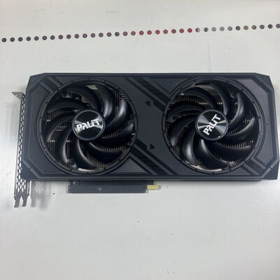 【大宮店】中古  Palit NED407S019K9-1043D (RTX4070 SUPER 12GB) 163398 