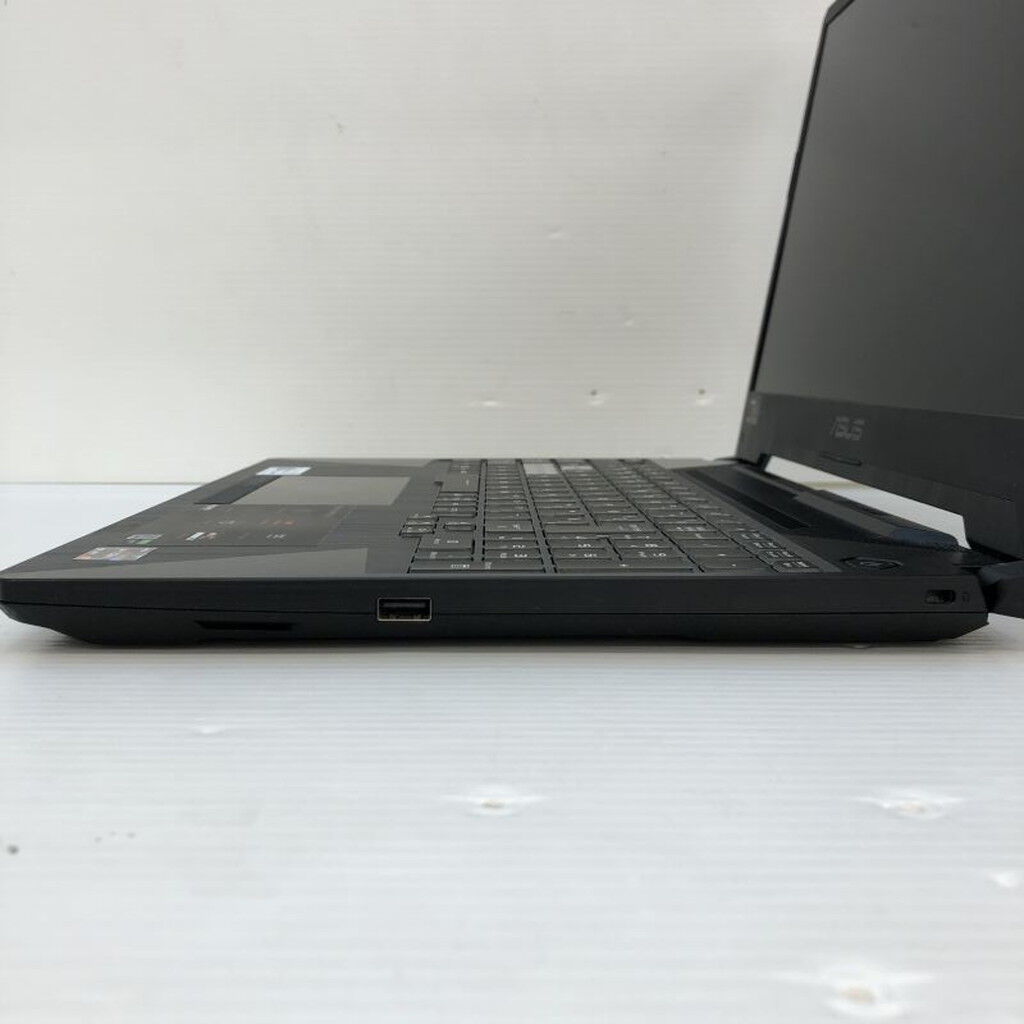 中古 ASUS TUF Gaming A15 FA506Ⅱ(Ryzen 7 4800H/16GB/SSD480GB