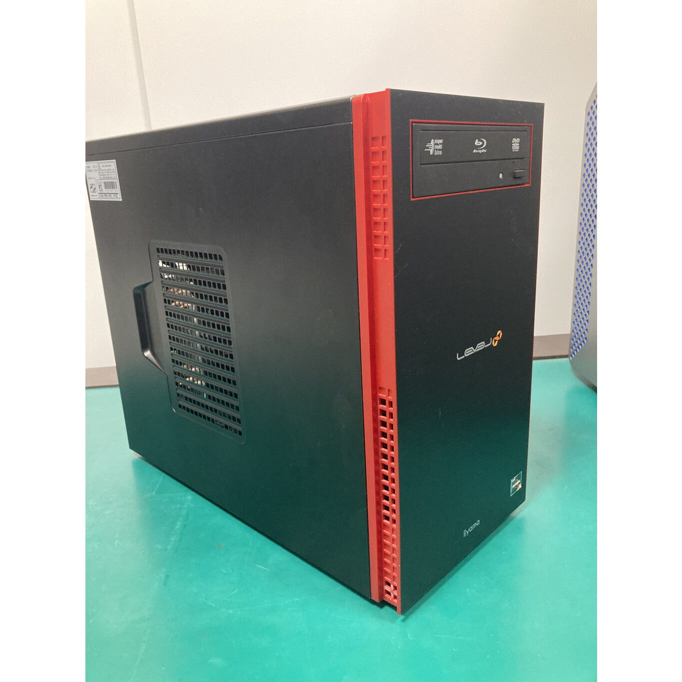 中古pc 中古 MouseComputer LEVELインフィニティ (Ryzen 5 3600/16GB