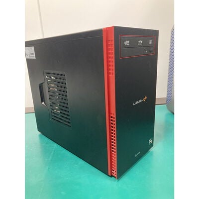 【富山本郷店】中古  MouseComputer LEVELインフィニティ (Ryzen 5 3600/16GB/SSD500GB/BD-RE/GTX1660Ti/W11H64) 4760000911 