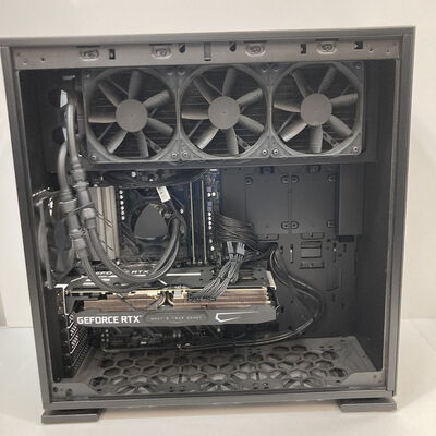 【神戸・三宮店】中古  G-TUNE X57-PG4(Ryzen 7 5800X/32GB/SSD1TB/HDD4TB/RTX3080Ti/W11H) 3430006185【3/12値下げ!】 