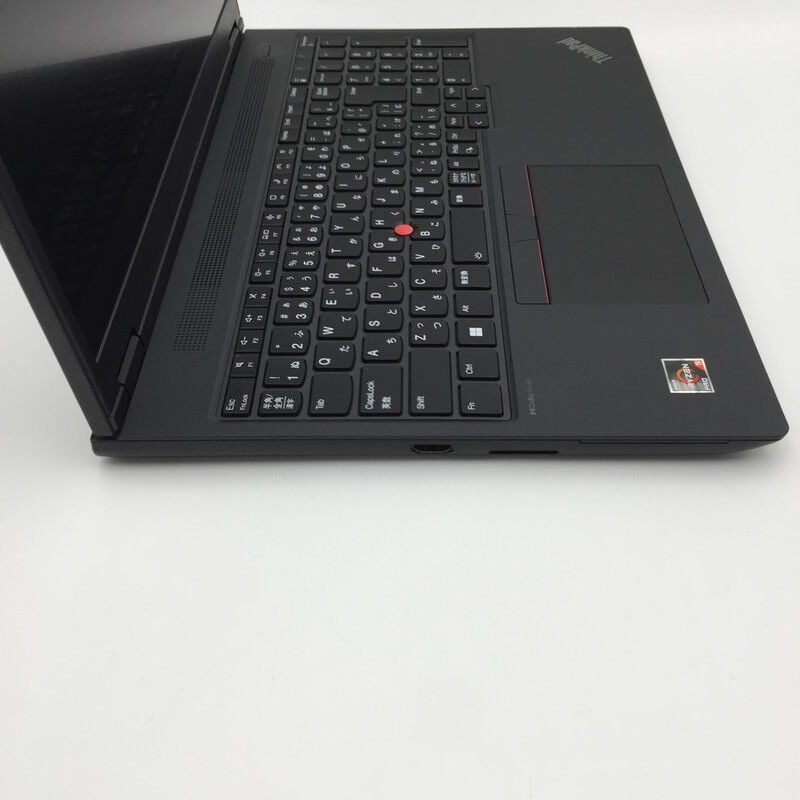 中古 Lenovo Thinkpad P16v Gen1(Ryzen 9 7940HS/32GB/SSD1TB