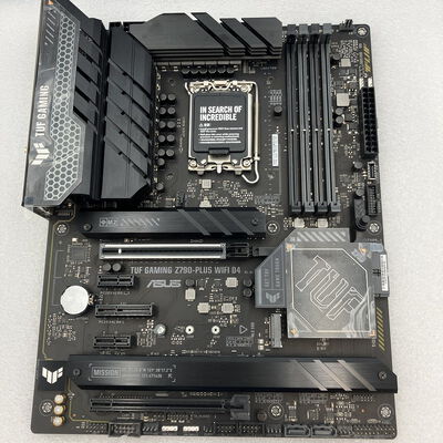 【新潟店】中古  ASUS TUF GAMING Z790-PLUS WIFI D4 (Z790 ATX DDR4) 152767 