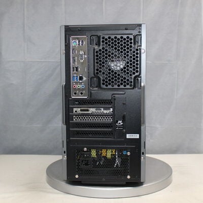 中古  THIRDWAVE GALLERIA SKM(AMD Ryzen 5 3500X/16GB/SSD2TB/なし/NVIDIA GeForce GTX 1660 SUPER 6GB/W11H64 MAR) 177592 
