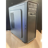 中古  自作パソコン  (Intel Core i3 10100 /32GB/GTX1650/HDD 1TB/DVDmt/Win 10 Home/-) 4760000517 