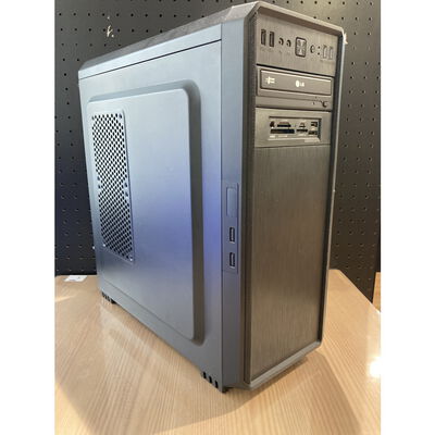 【富山本郷店】中古  自作パソコン  (Intel Core i3 10100 /32GB/GTX1650/HDD 1TB/DVDmt/Win 10 Home/-) 4760000517 