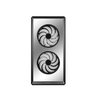 Lian-Li  Vector V150 INF V150INFX (MicroATX ガラス ブラック) 