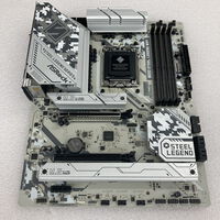 中古  ASRock B650 Steel Legend WiFi (B650 AM5 ATX) 3180005948 