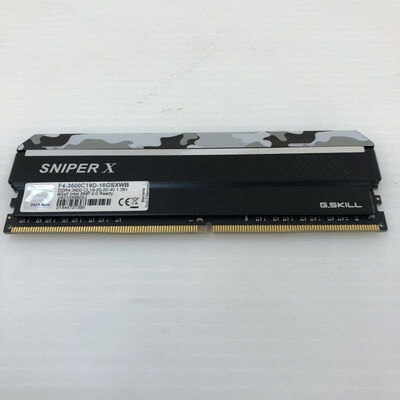 【徳島住吉店】中古  PC4-28800 8GB デスクトップ用(DDR4-3600) 140733 