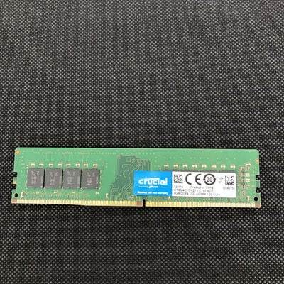【長野稲里店】中古  PC4-17000 8GB デスクトップ用(DDR4-2133) 126161 
