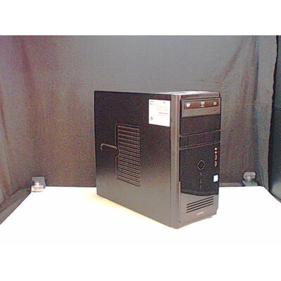 【前橋ｲﾝﾀｰｱｶﾏﾙ店】中古  FRONTIER　FRMXH310/WS6(i5 9400F/16GB/SSD2TB/HDD4TB/GTX1660/W11H) 4540001354 