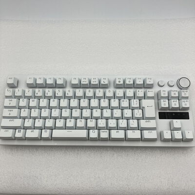 【新潟店】中古  RAZER Huntsman V3 Pro Tenkeyless ホワイト（RZ03-04981800-R3J1） 3290007585 