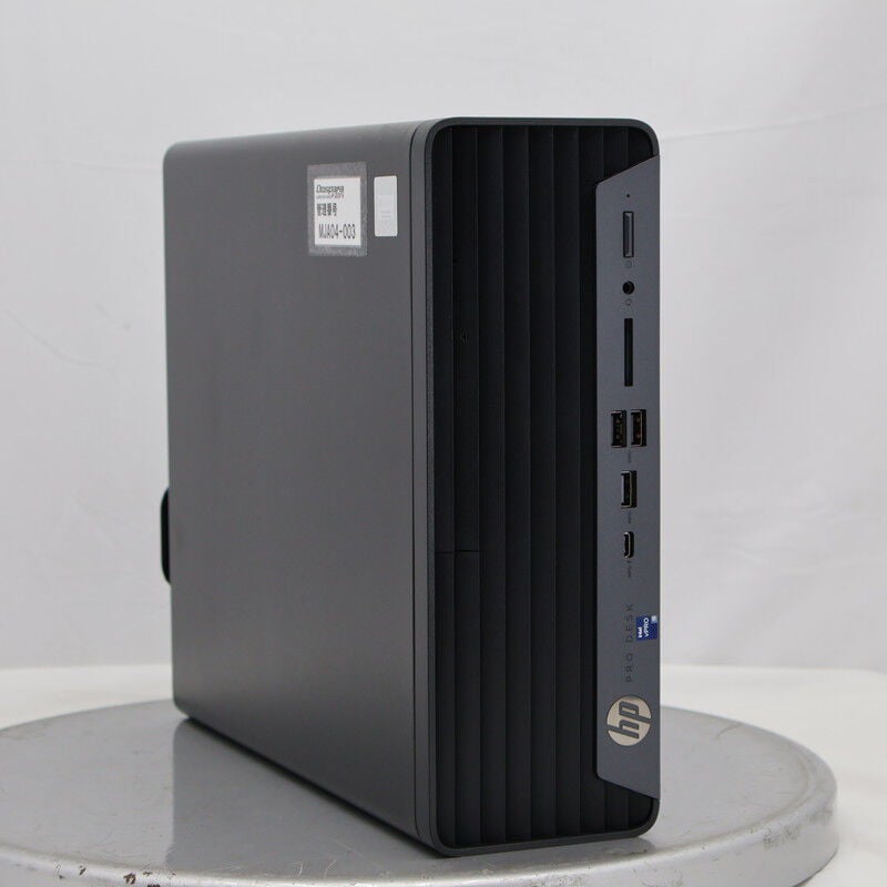 中古 HP HP Pro SFF 400 G9(Intel Core i5 14500/32GB DDR5 (PC5