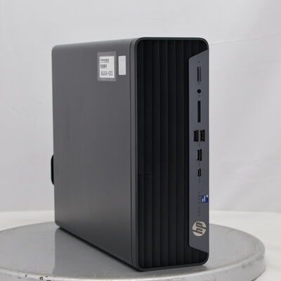 【通販センター】中古  HP HP Pro SFF 400 G9(Intel Core i5 14500/32GB DDR5 (PC5)/SSD512GB/DVDマルチ/オンボード/W11H64 MAR) 195875 