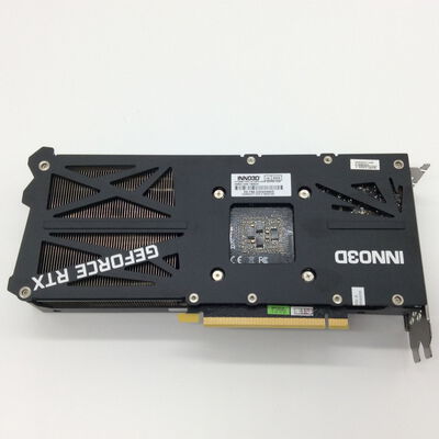 【浜松店】中古  INNO3D GeForce RTX3060 TWIN X2 1300007704 