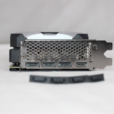 中古  MSI GeForce RTX 4070 Ti VENTUS 3X 12G OC（RTX4070 12GB） 3480033763 