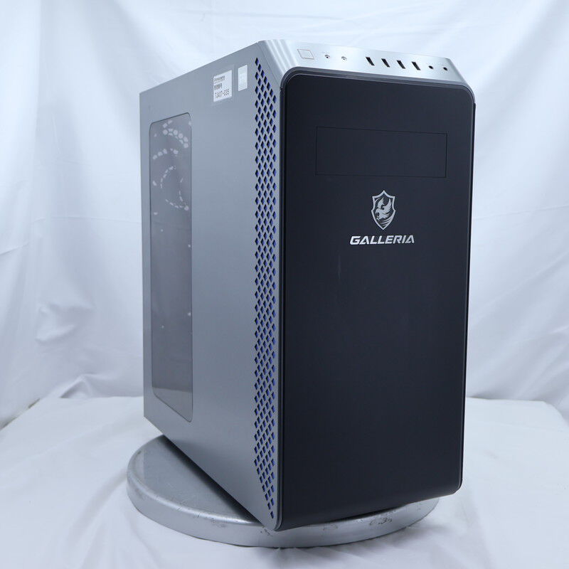 中古 THIRDWAVE GALLERIA SK(Intel Core i7 10700/16GB DDR4 (PC4